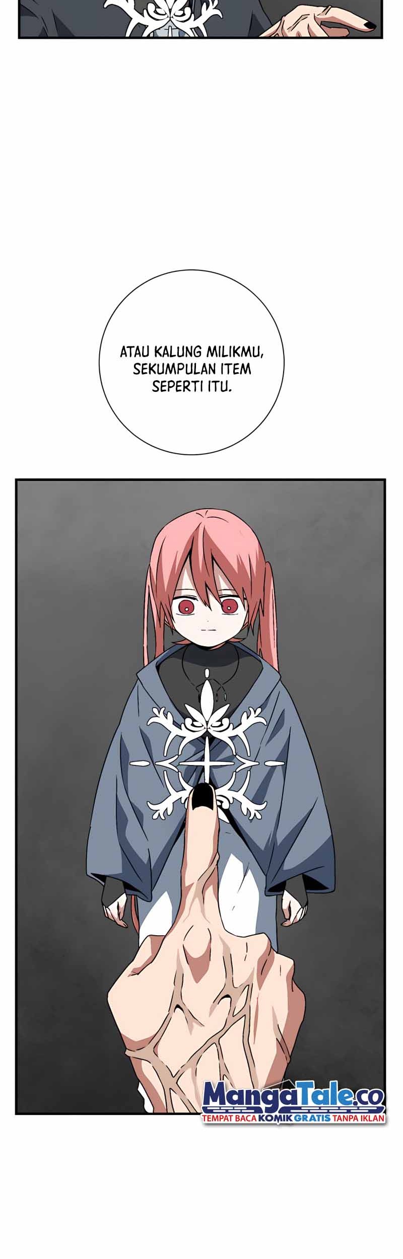 One Step to The Demon King Chapter 42 Gambar 23