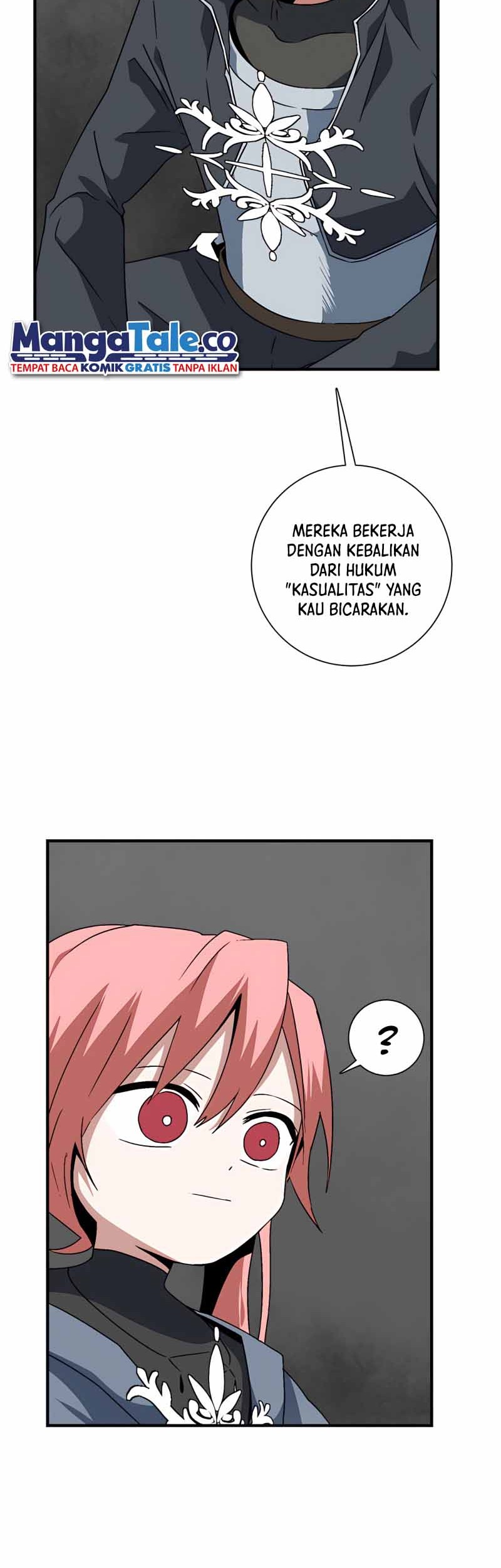 One Step to The Demon King Chapter 42 Gambar 25