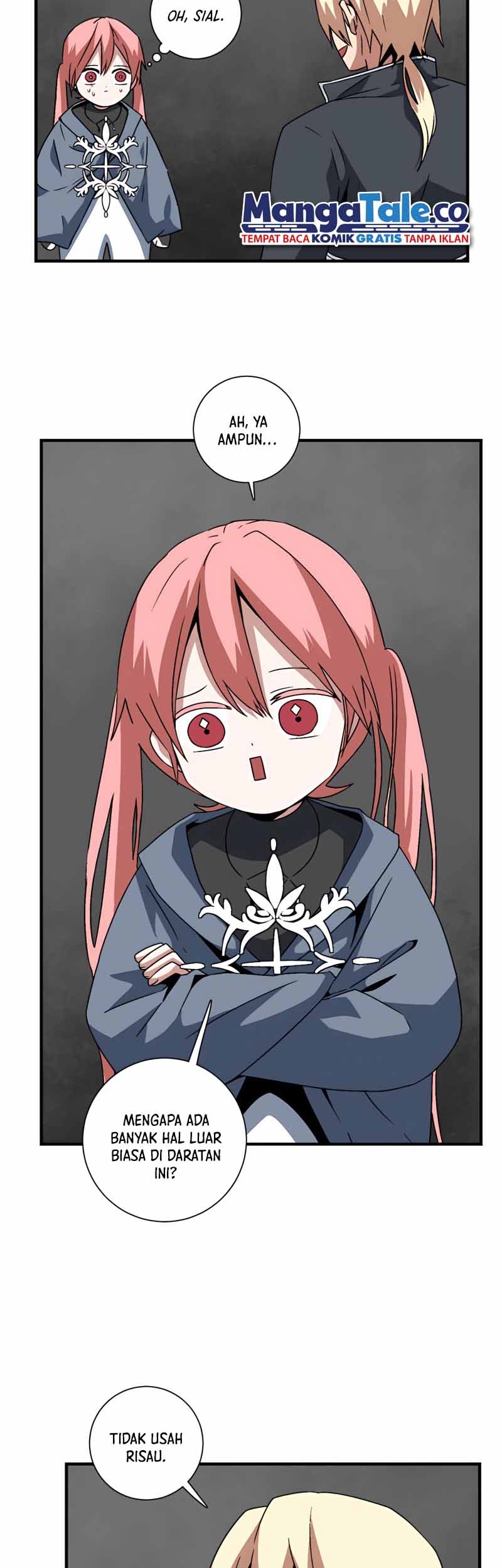One Step to The Demon King Chapter 42 Gambar 33