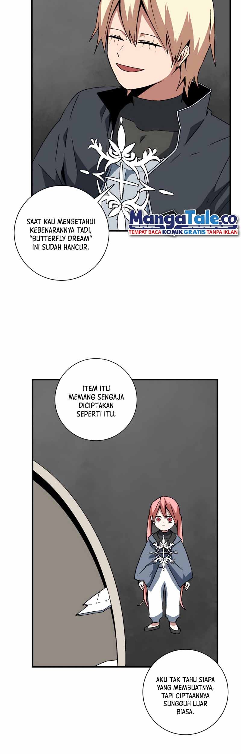 One Step to The Demon King Chapter 42 Gambar 34
