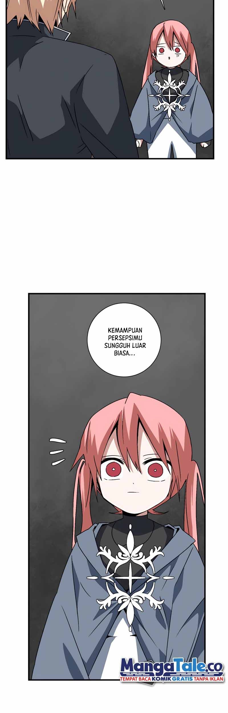 One Step to The Demon King Chapter 42 Gambar 38