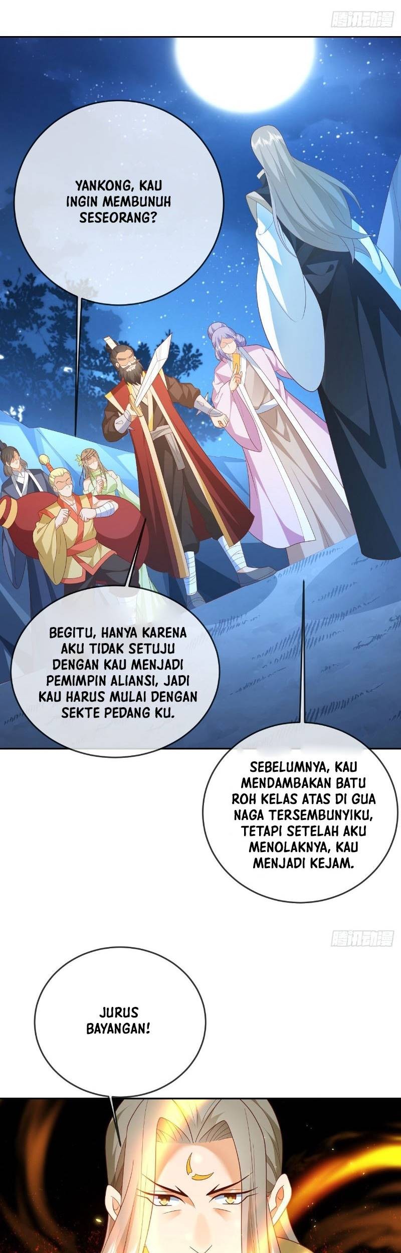 Sign in the Mystery Box to Dominate the World of Cultivation Chapter 52 Gambar 32
