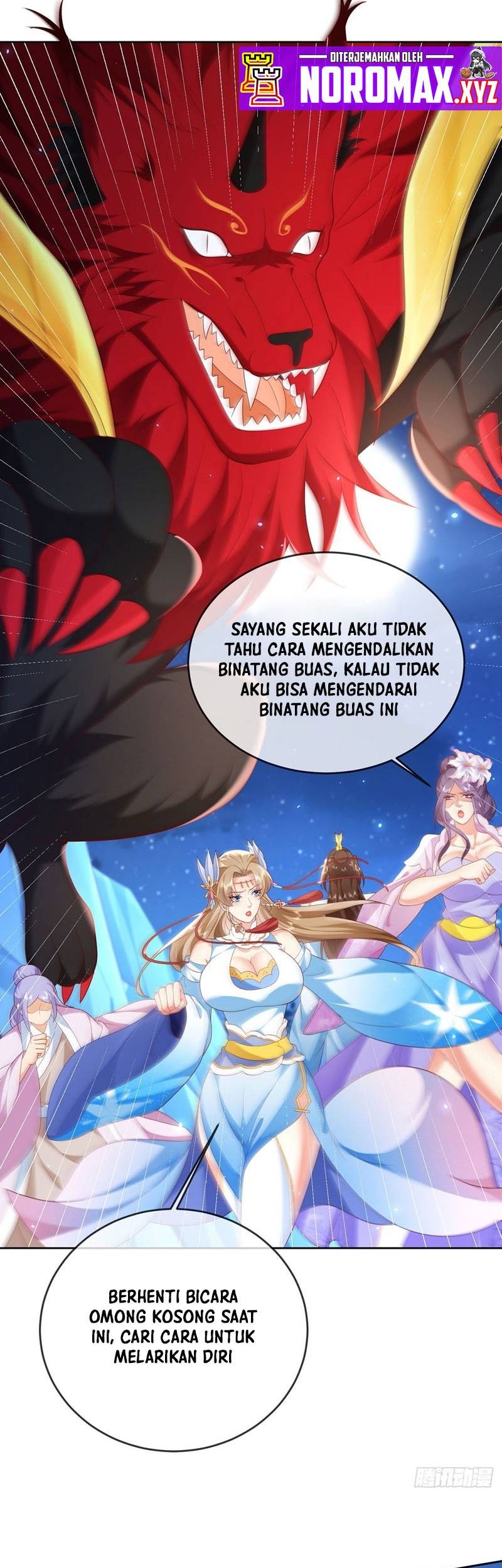 Sign in the Mystery Box to Dominate the World of Cultivation Chapter 51 Gambar 8