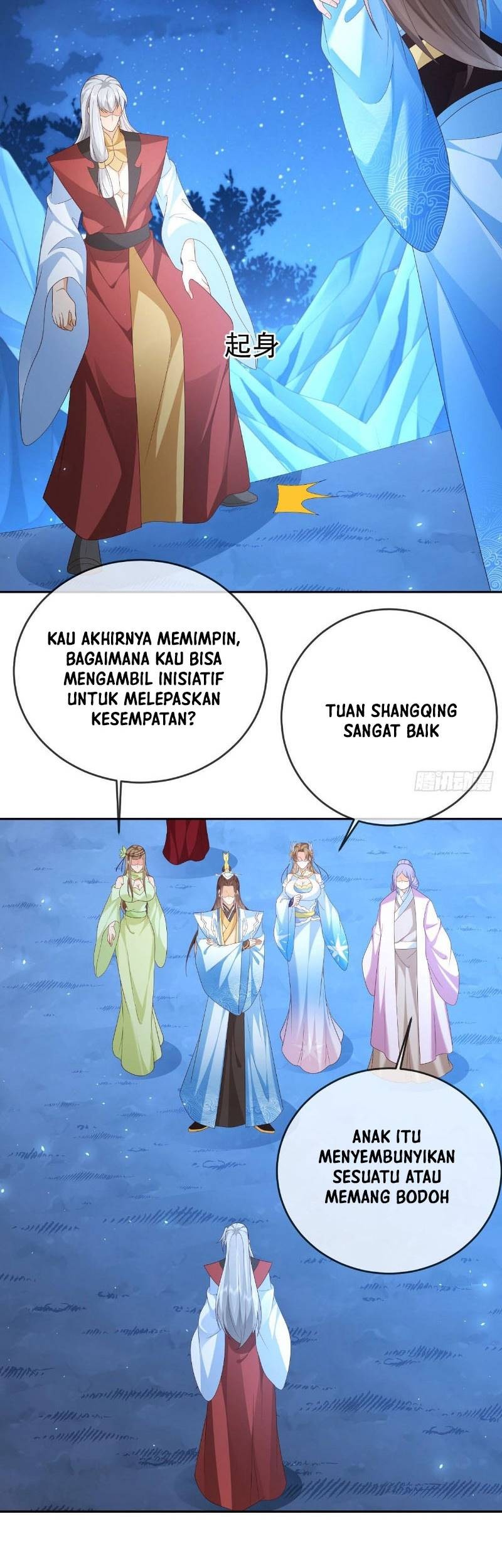 Sign in the Mystery Box to Dominate the World of Cultivation Chapter 50 Gambar 28