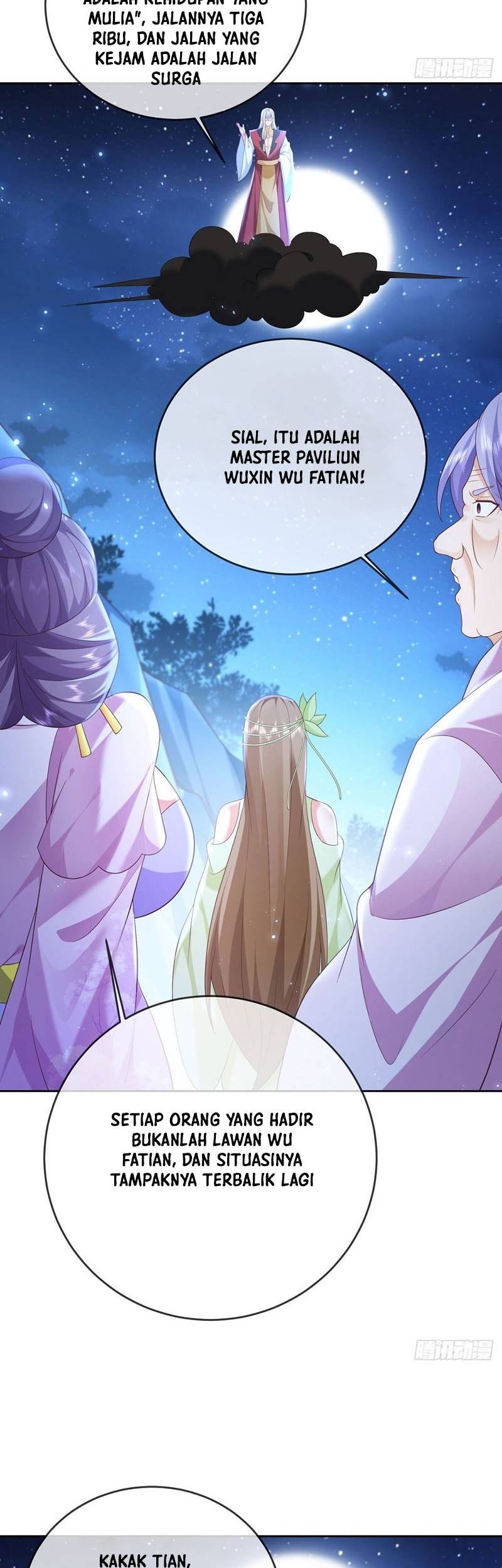 Sign in the Mystery Box to Dominate the World of Cultivation Chapter 50 Gambar 12