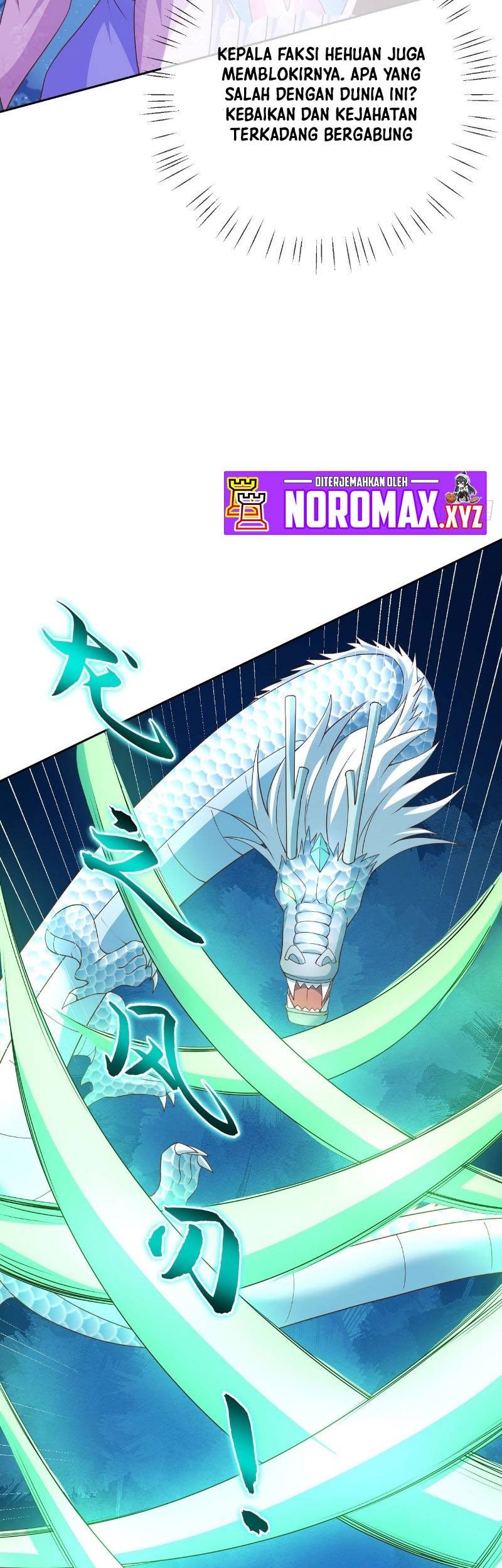 Sign in the Mystery Box to Dominate the World of Cultivation Chapter 49 Gambar 22