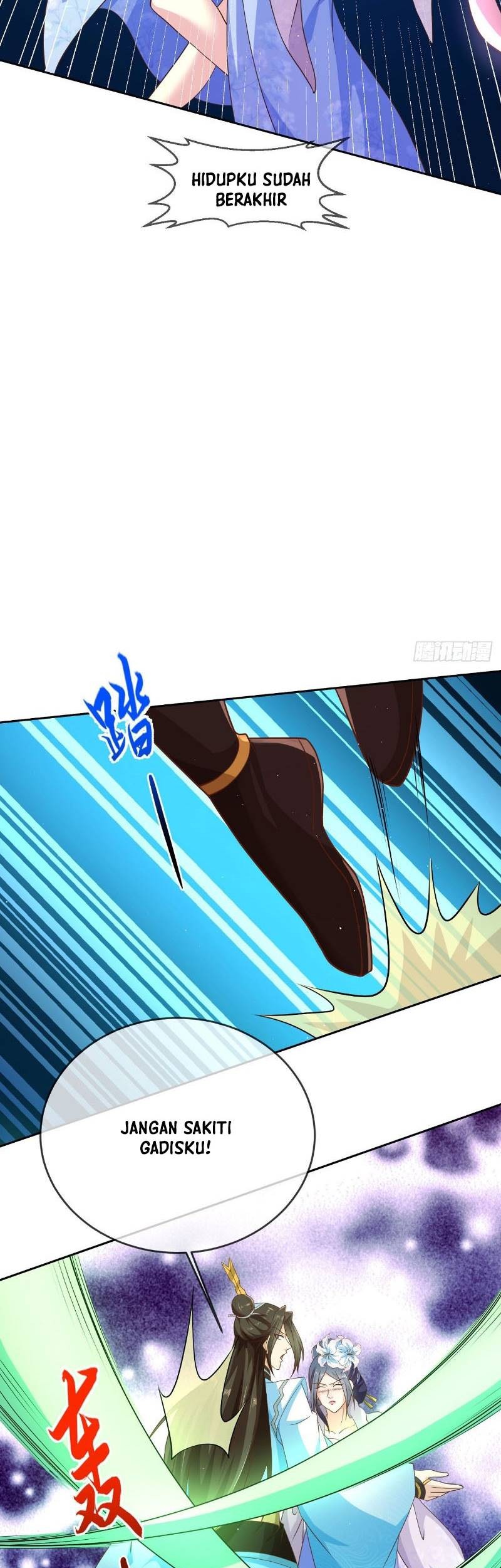 Sign in the Mystery Box to Dominate the World of Cultivation Chapter 49 Gambar 24