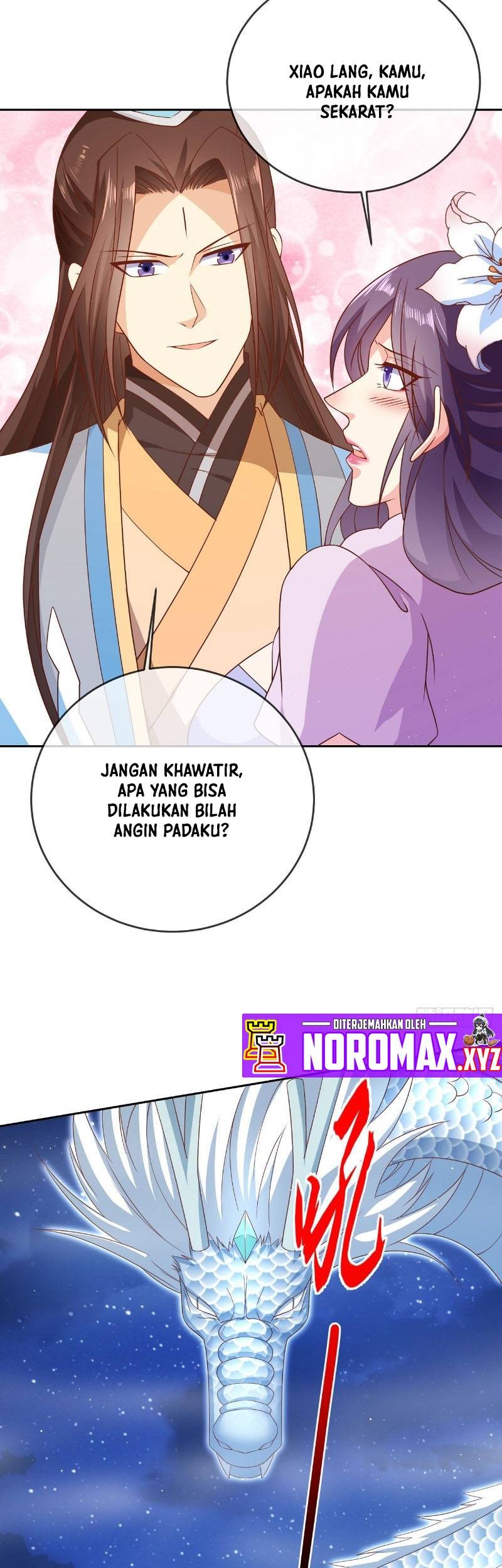 Sign in the Mystery Box to Dominate the World of Cultivation Chapter 49 Gambar 26