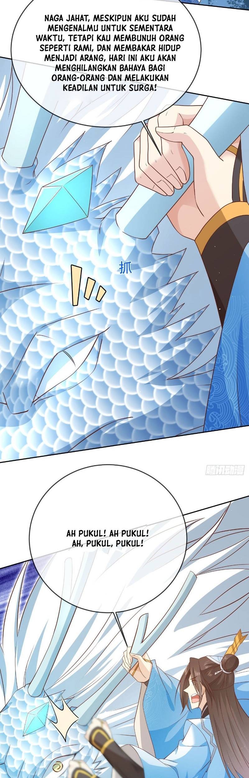 Sign in the Mystery Box to Dominate the World of Cultivation Chapter 49 Gambar 28