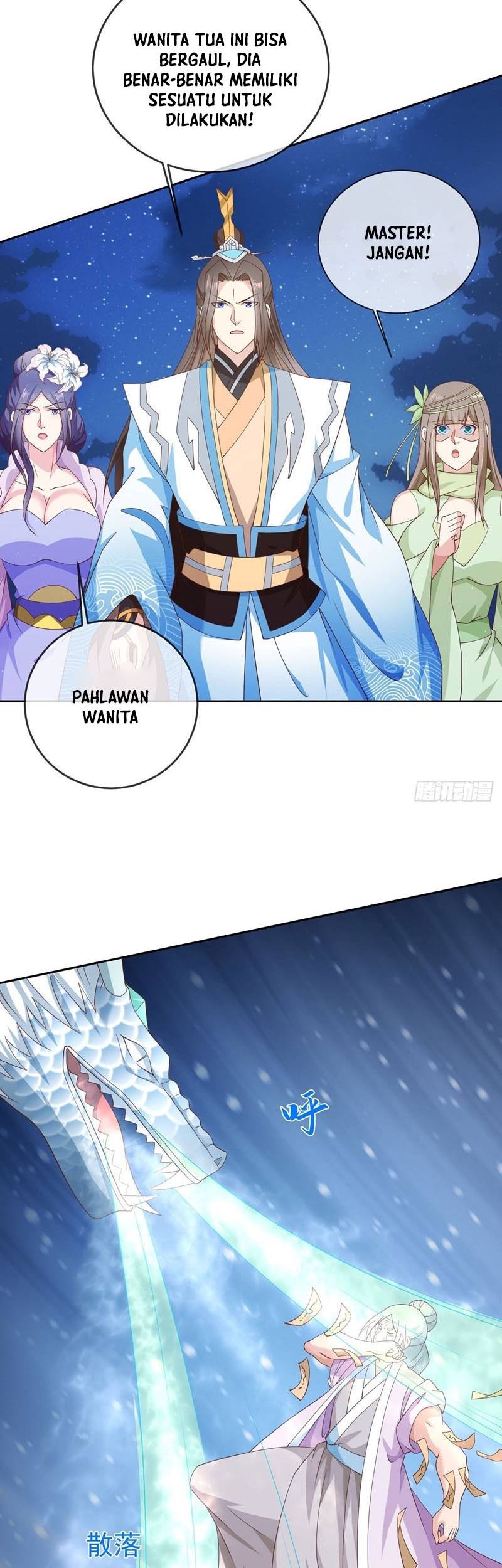 Sign in the Mystery Box to Dominate the World of Cultivation Chapter 49 Gambar 16