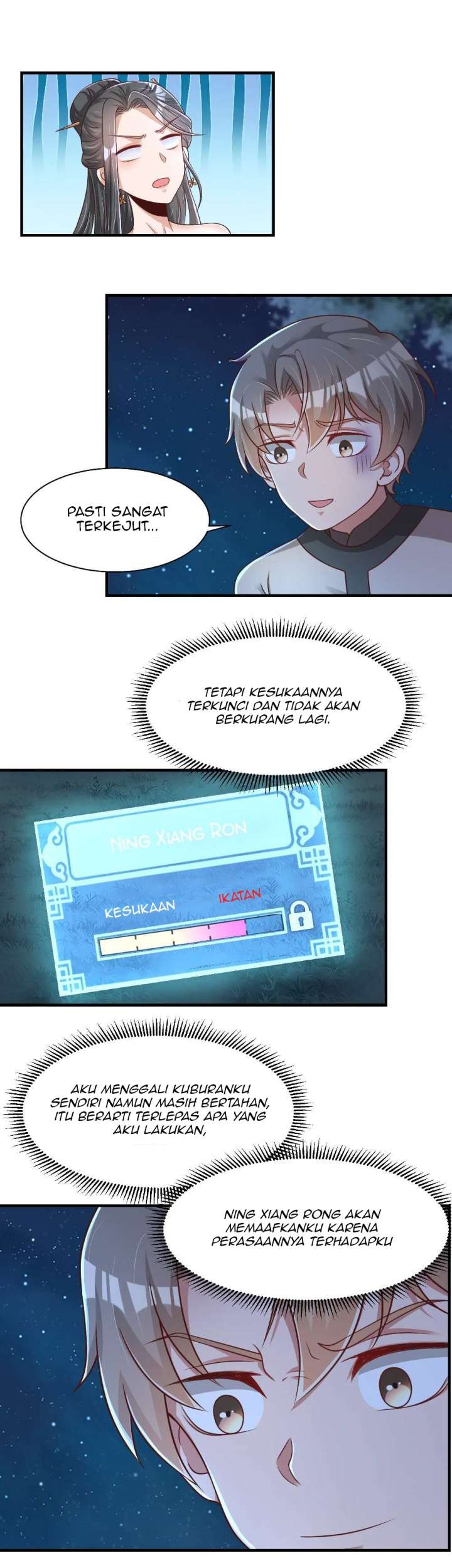 Baca Manhua After The Friendship Full Chapter 57 Gambar 2