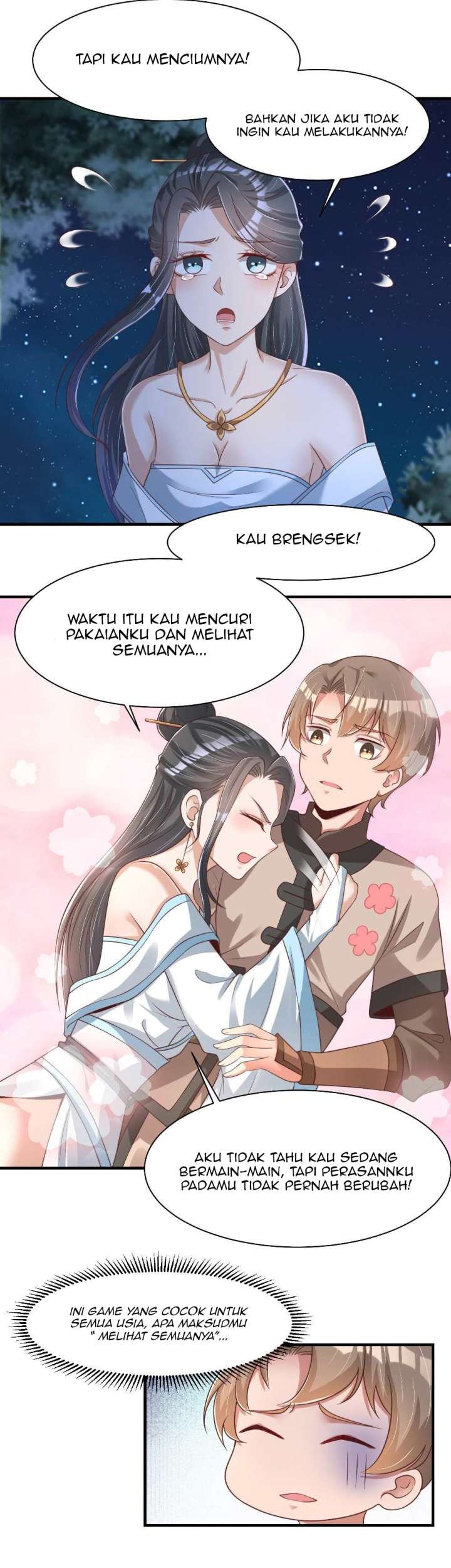 After The Friendship Full Chapter 57 Gambar 4