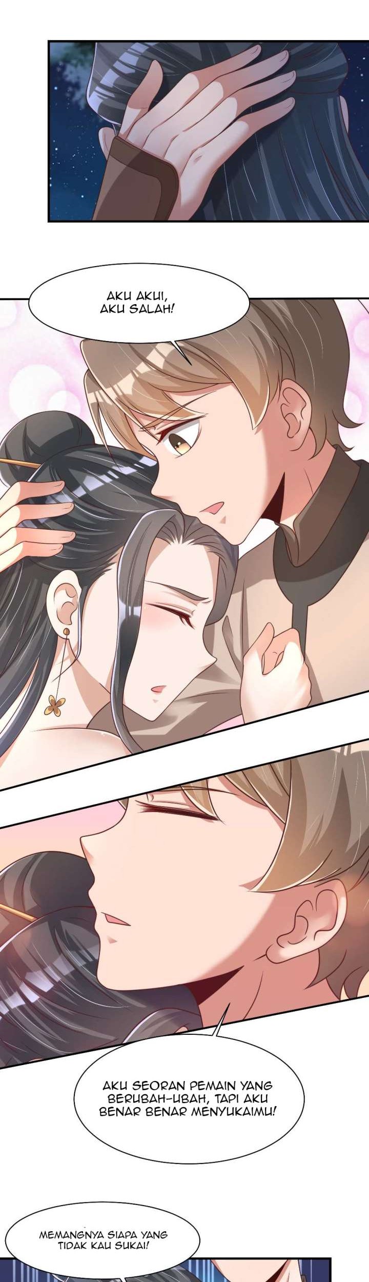After The Friendship Full Chapter 57 Gambar 5