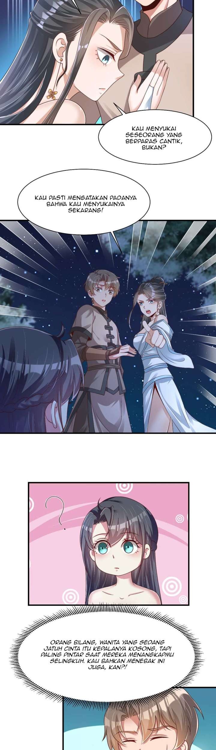 After The Friendship Full Chapter 57 Gambar 6