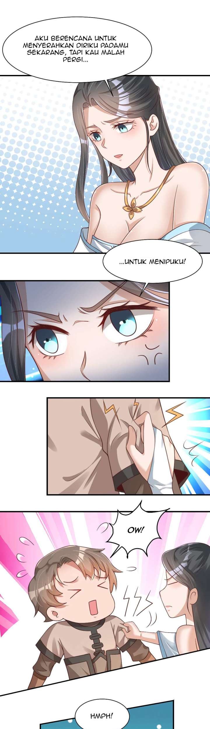 After The Friendship Full Chapter 57 Gambar 8