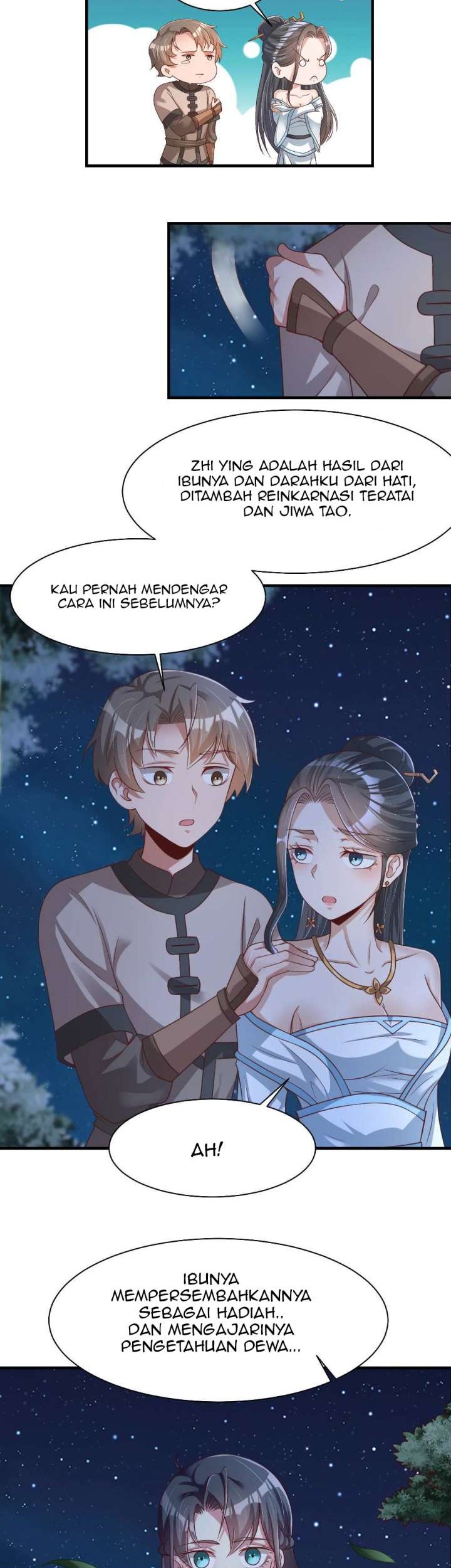 After The Friendship Full Chapter 57 Gambar 9