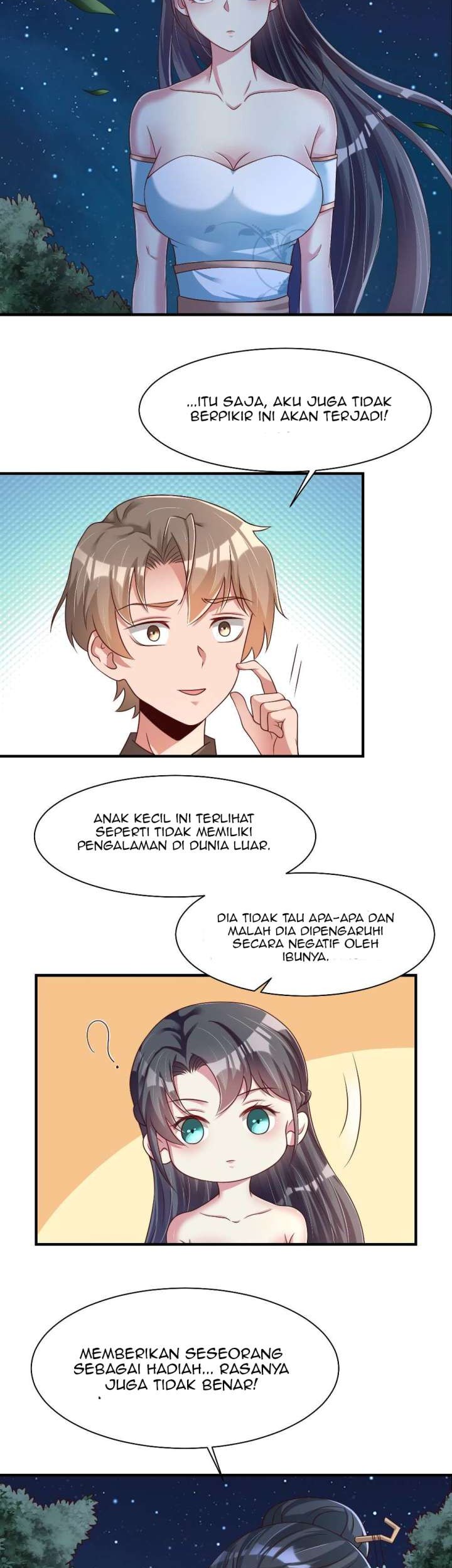 After The Friendship Full Chapter 57 Gambar 10