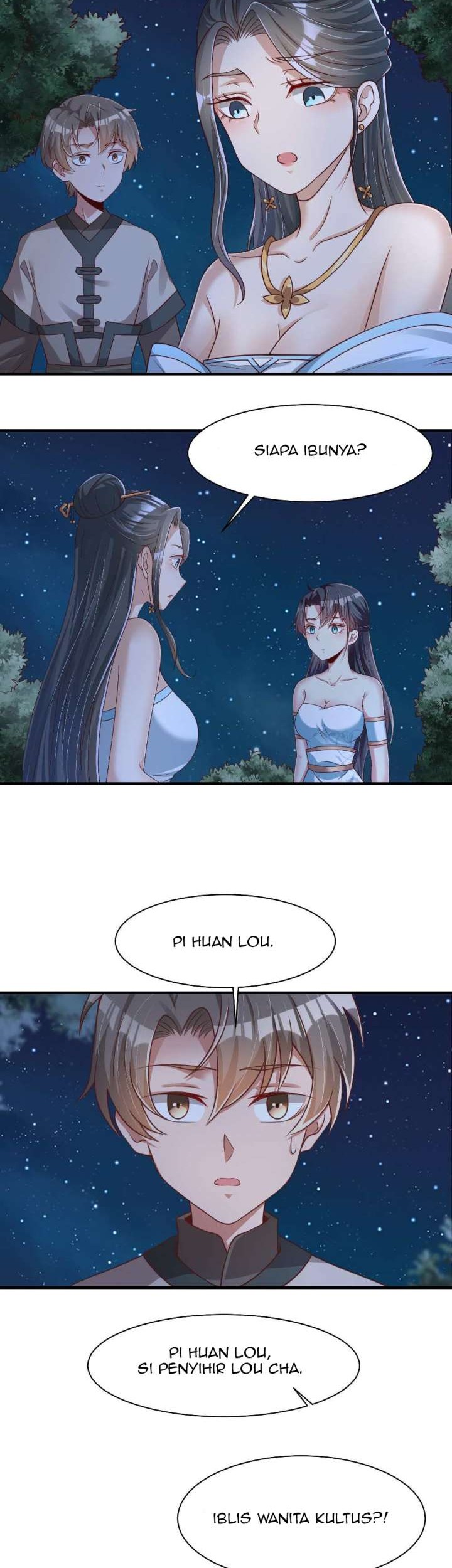 After The Friendship Full Chapter 57 Gambar 11