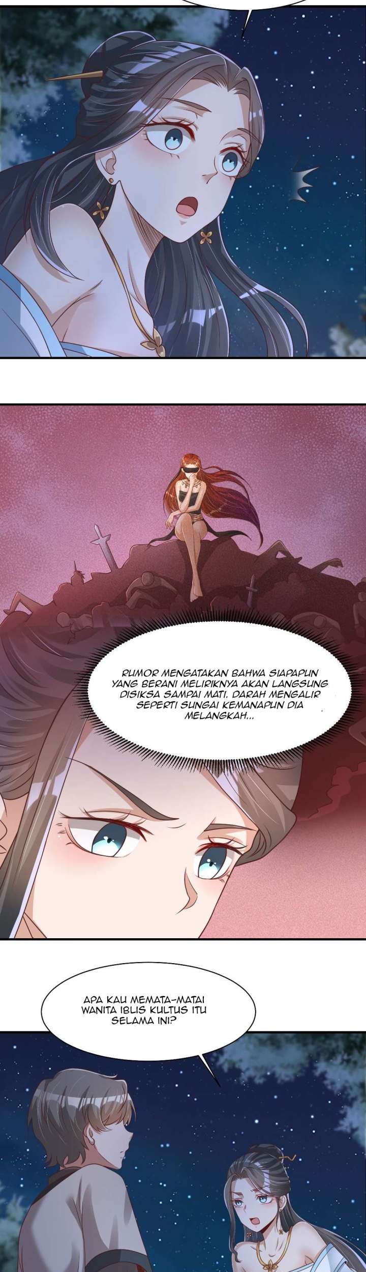 After The Friendship Full Chapter 57 Gambar 12