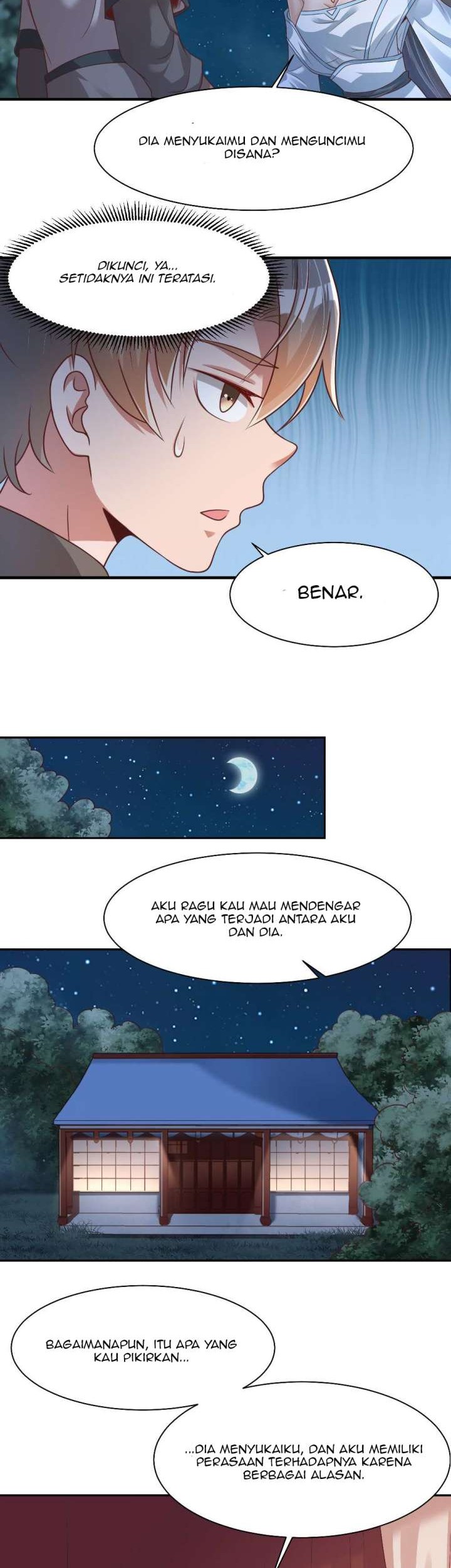 After The Friendship Full Chapter 57 Gambar 13