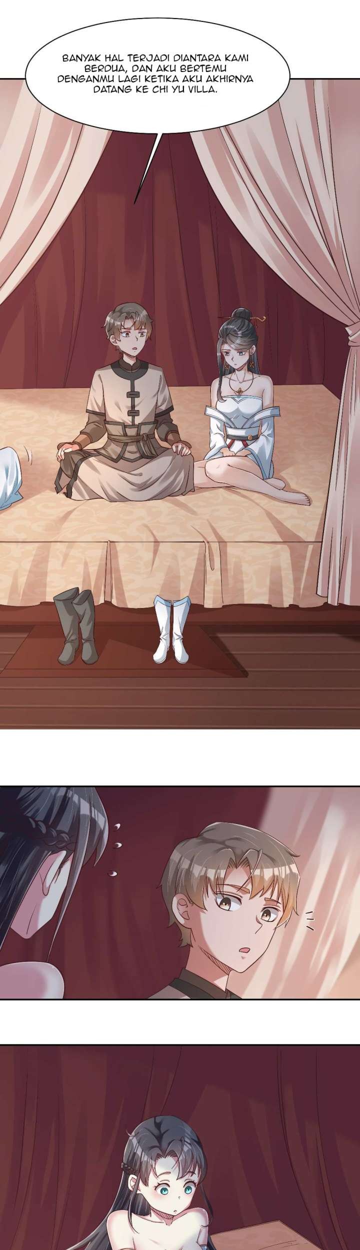 After The Friendship Full Chapter 57 Gambar 15