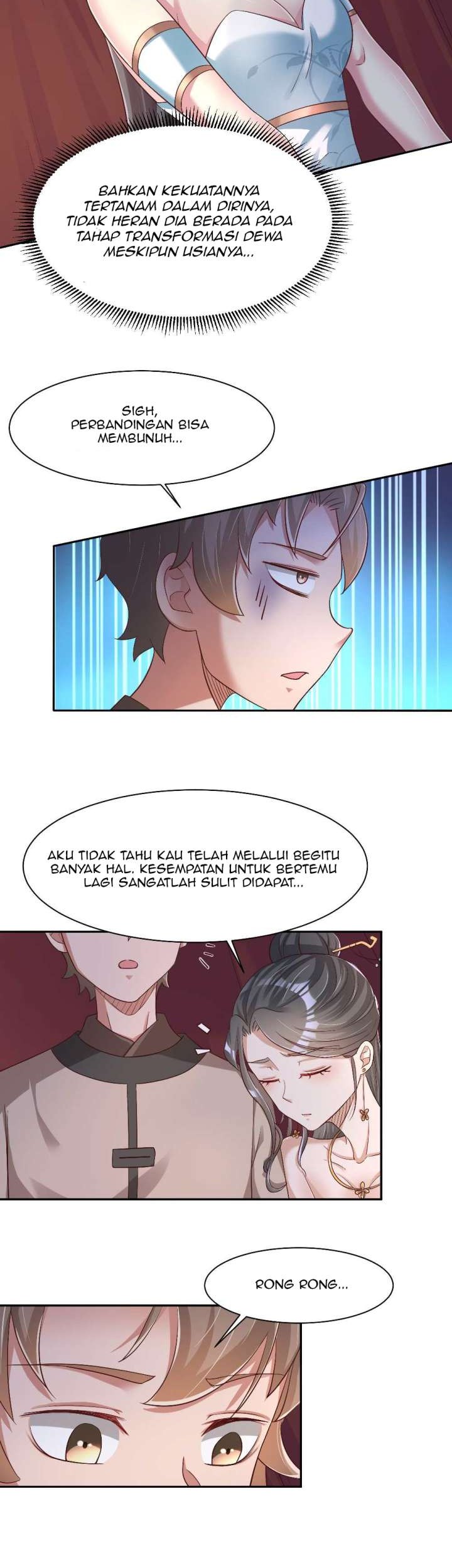 After The Friendship Full Chapter 57 Gambar 17