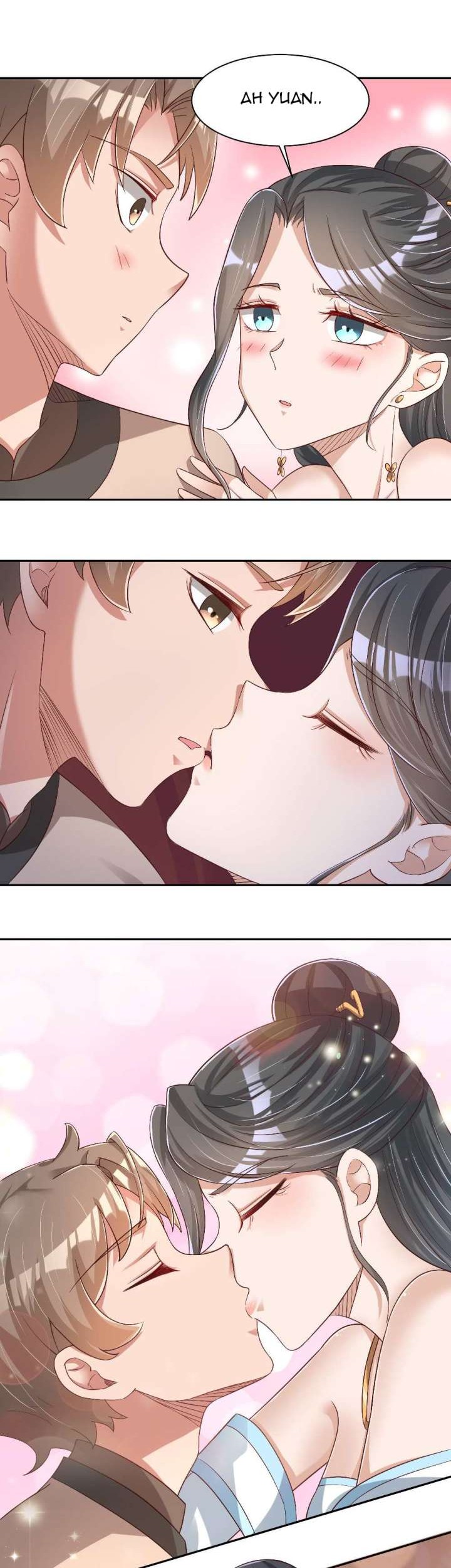 After The Friendship Full Chapter 57 Gambar 18