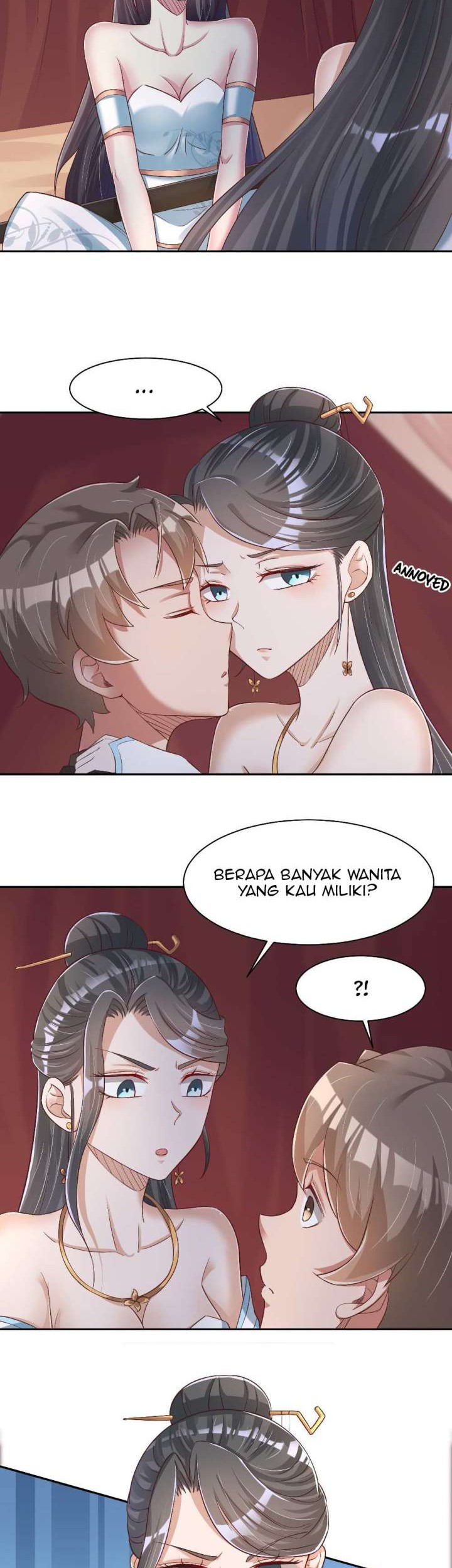 After The Friendship Full Chapter 57 Gambar 20