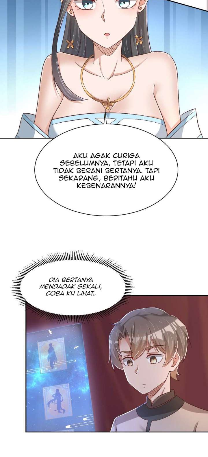 After The Friendship Full Chapter 57 Gambar 21
