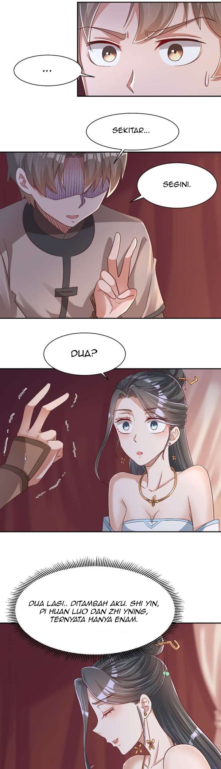 After The Friendship Full Chapter 57 Gambar 22