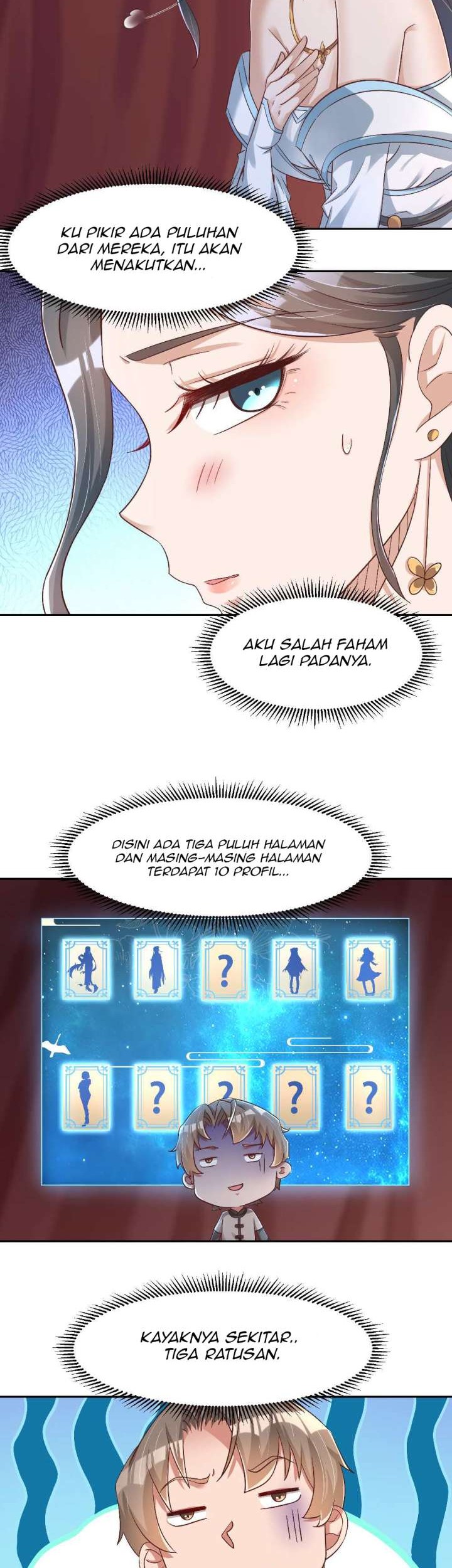 After The Friendship Full Chapter 57 Gambar 23