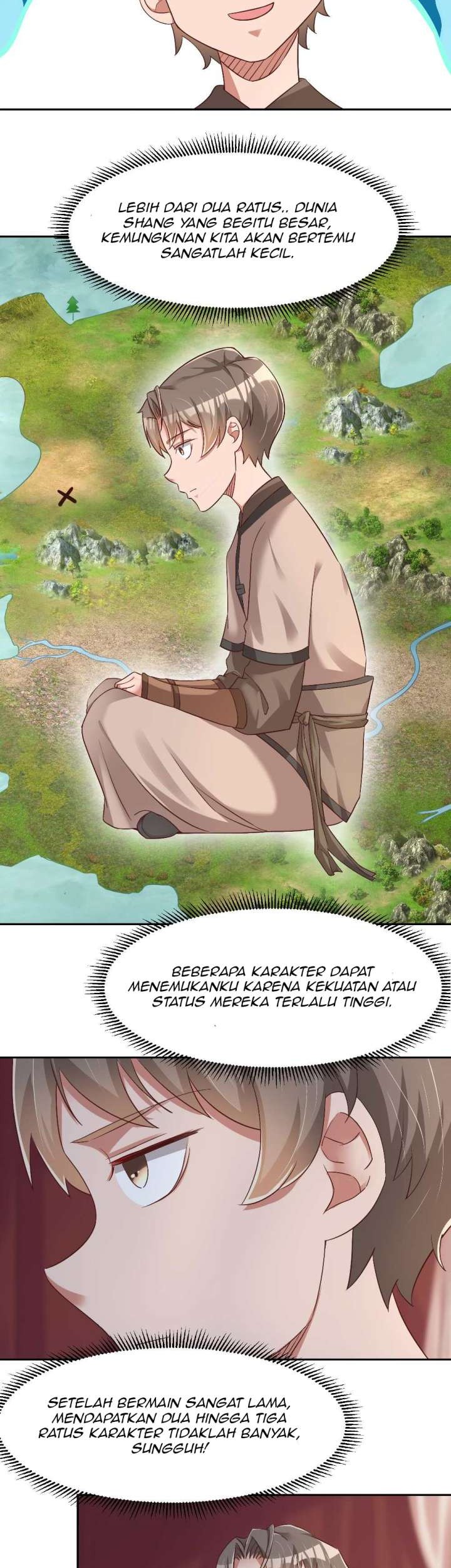 After The Friendship Full Chapter 57 Gambar 24