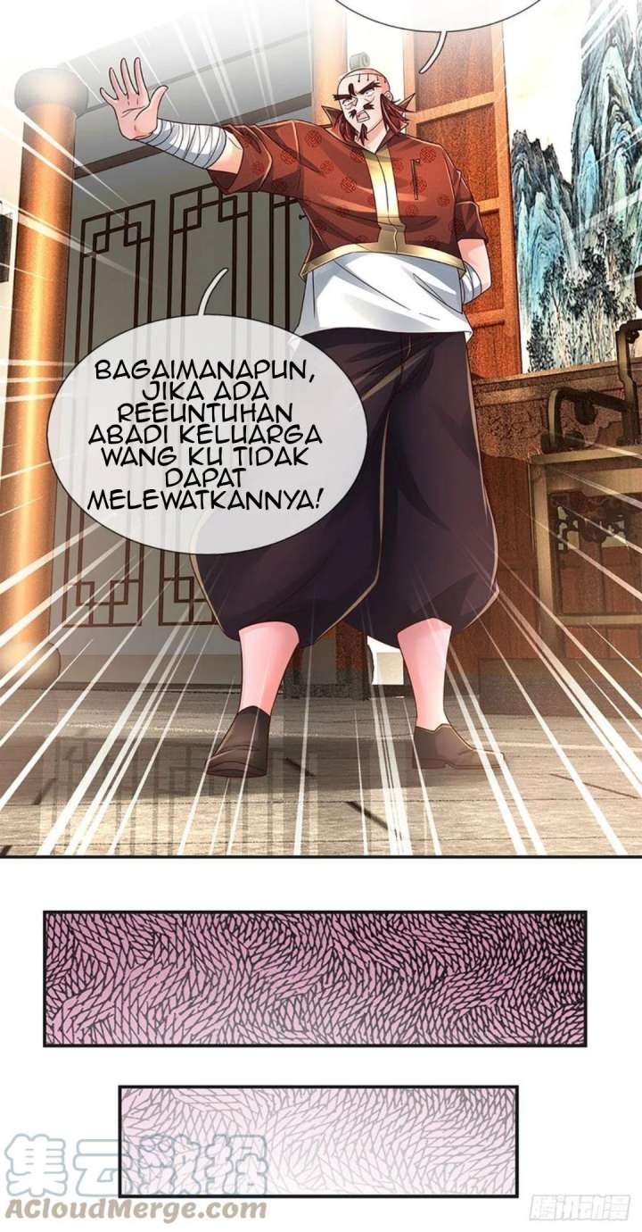 100.000 Layers Of Body Refining: I Raise All Emperor Chapter 179 Gambar 7