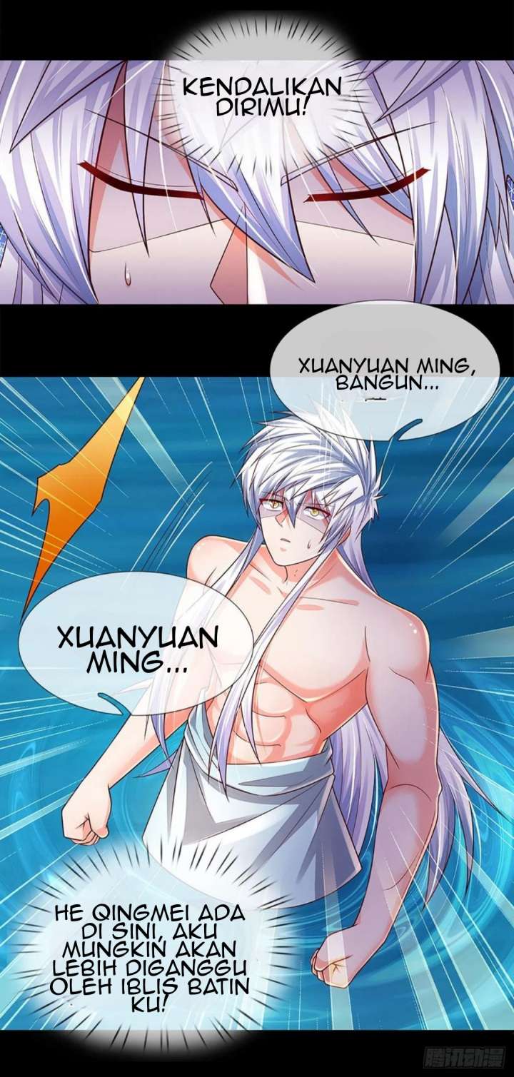100.000 Layers Of Body Refining: I Raise All Emperor Chapter 178 Gambar 7