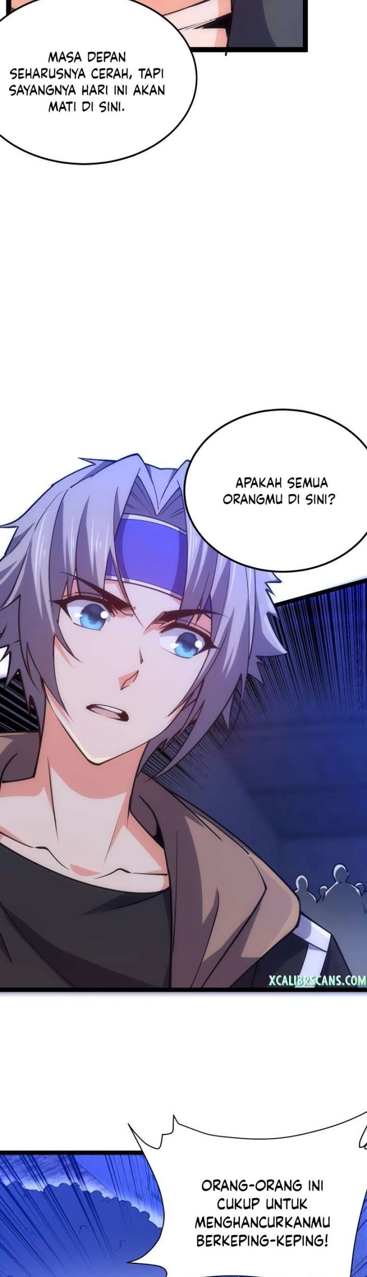 All Attributes Martial Arts Chapter 26 Gambar 11