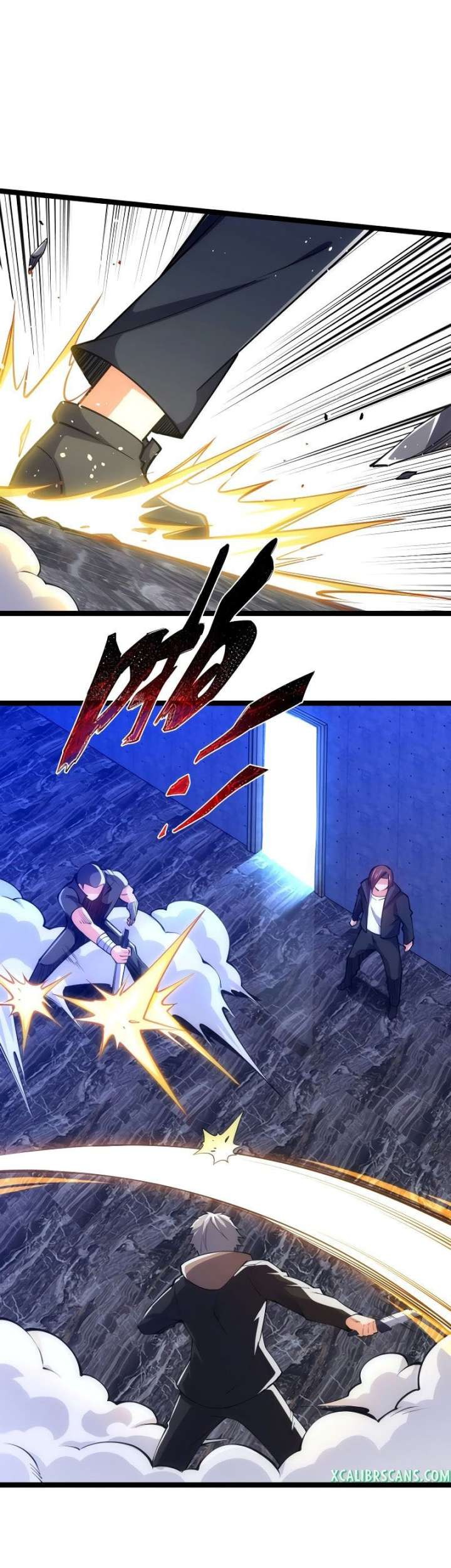 All Attributes Martial Arts Chapter 26 Gambar 6