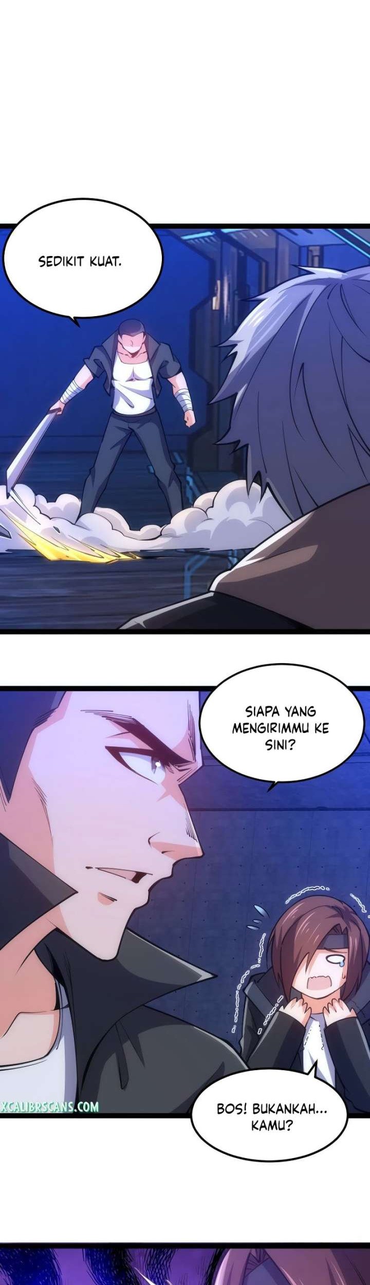All Attributes Martial Arts Chapter 26 Gambar 7