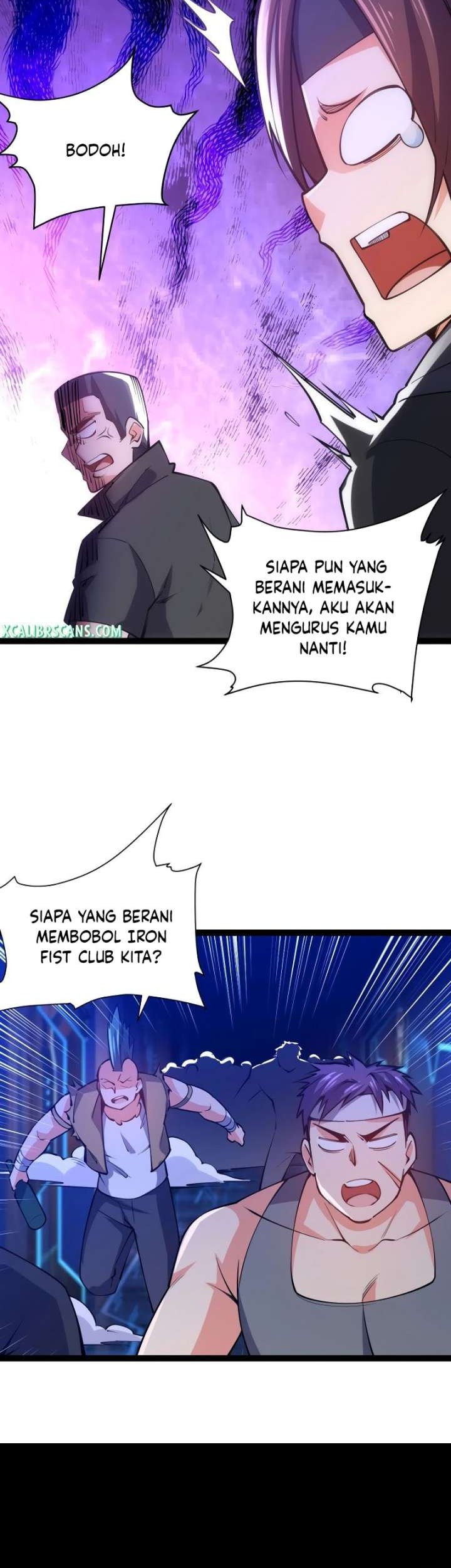 All Attributes Martial Arts Chapter 26 Gambar 8