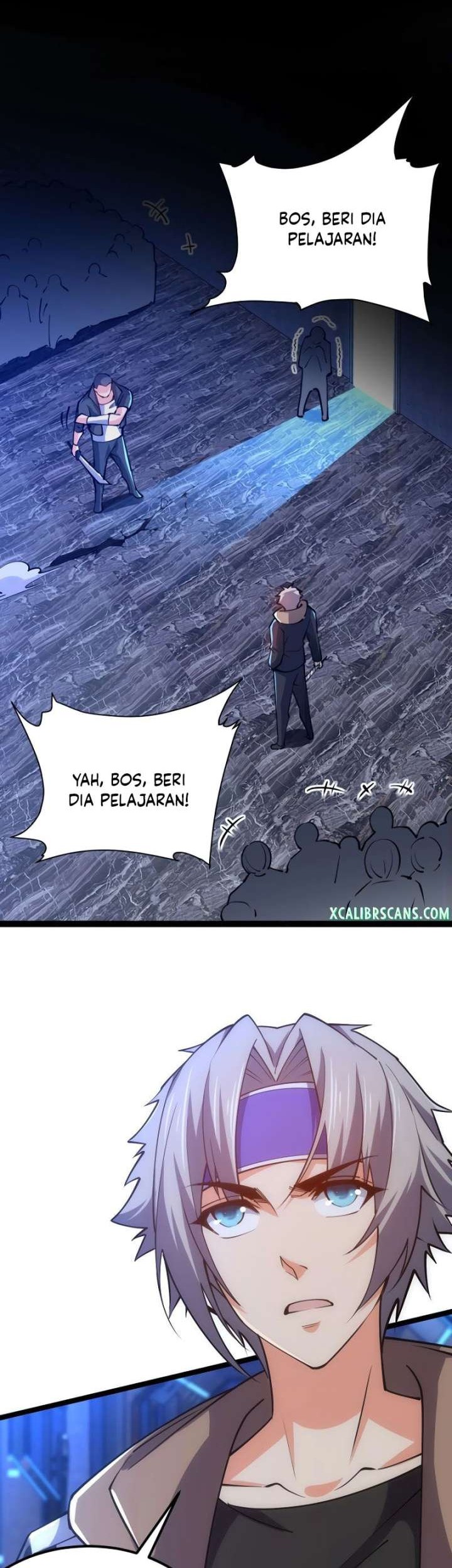 All Attributes Martial Arts Chapter 26 Gambar 9