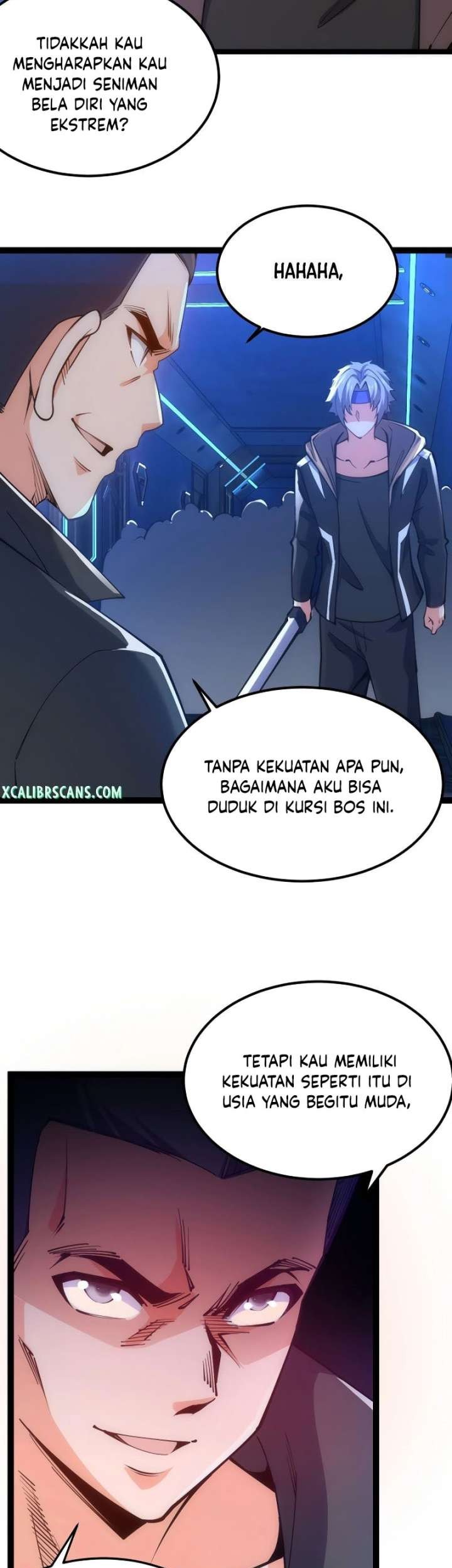 All Attributes Martial Arts Chapter 26 Gambar 10