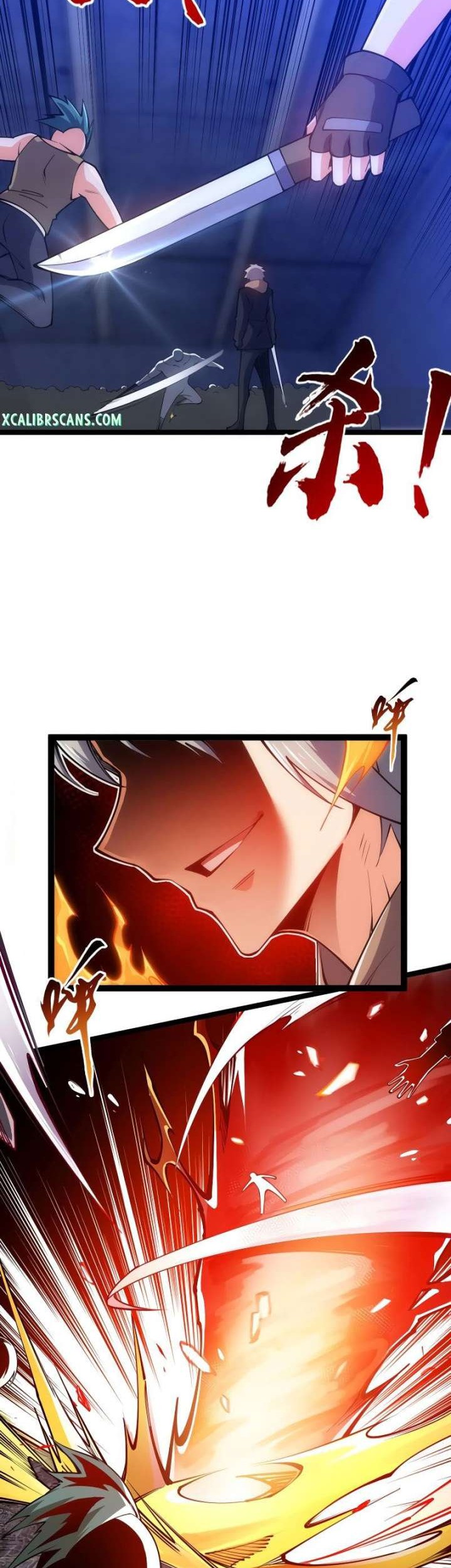 All Attributes Martial Arts Chapter 26 Gambar 14