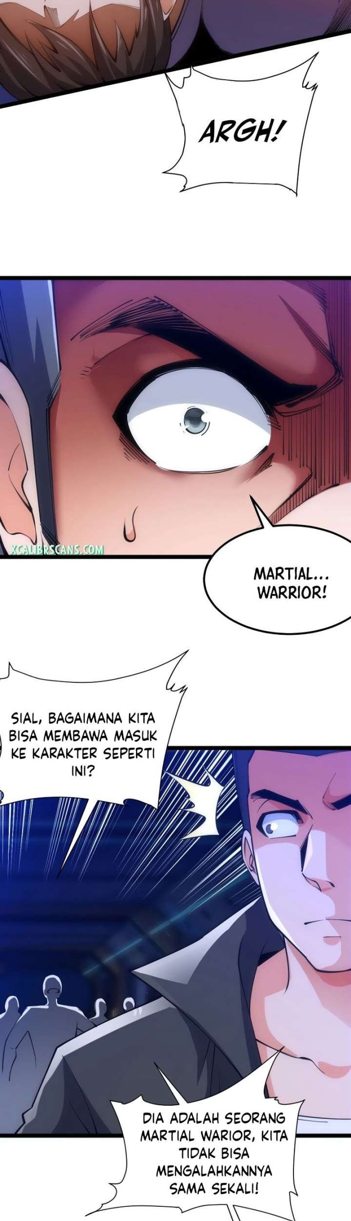 All Attributes Martial Arts Chapter 26 Gambar 18