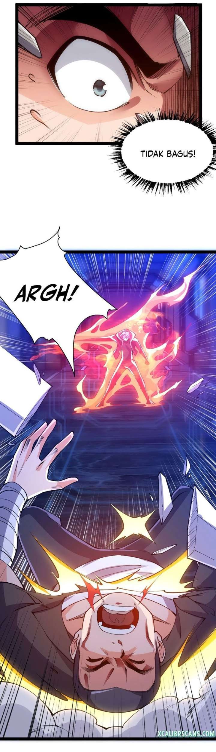 All Attributes Martial Arts Chapter 26 Gambar 24