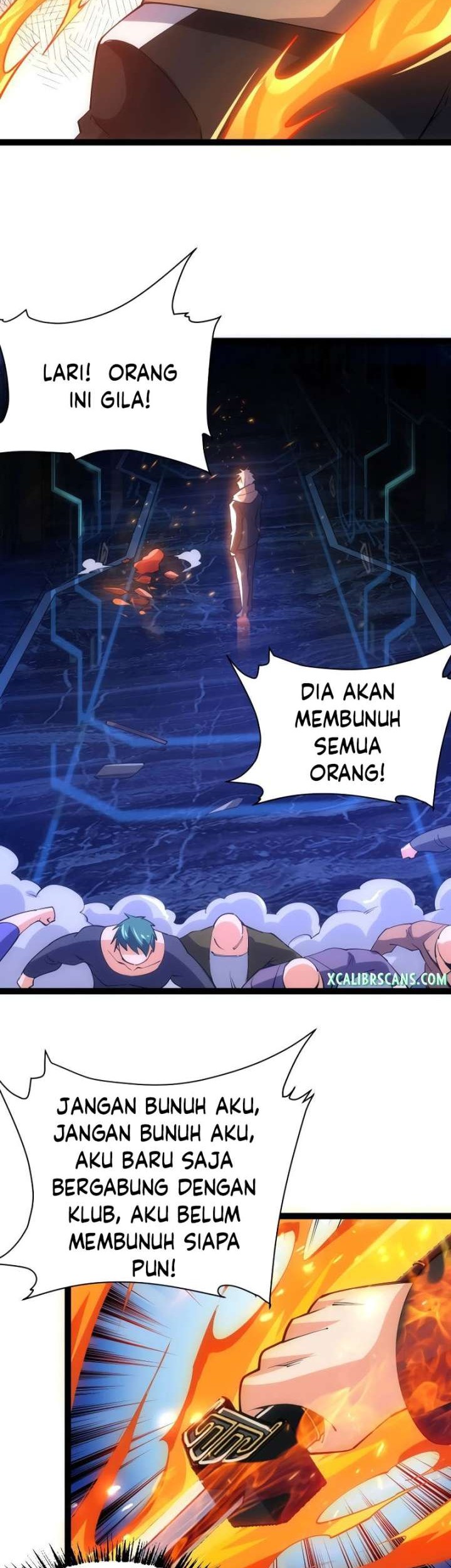 All Attributes Martial Arts Chapter 26 Gambar 33