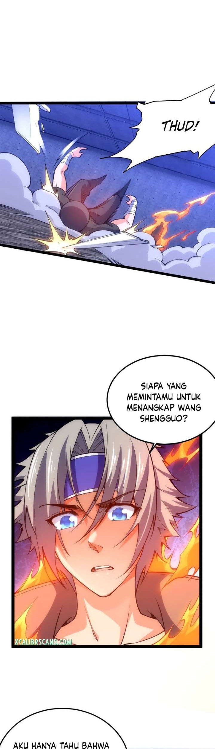 All Attributes Martial Arts Chapter 26 Gambar 25