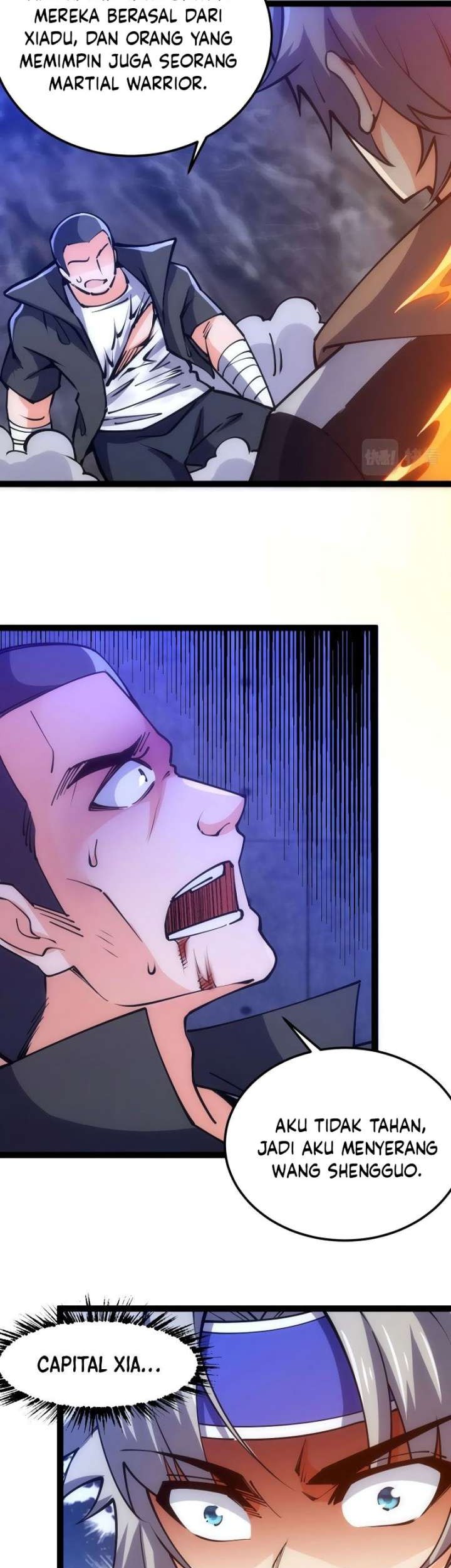 All Attributes Martial Arts Chapter 26 Gambar 26