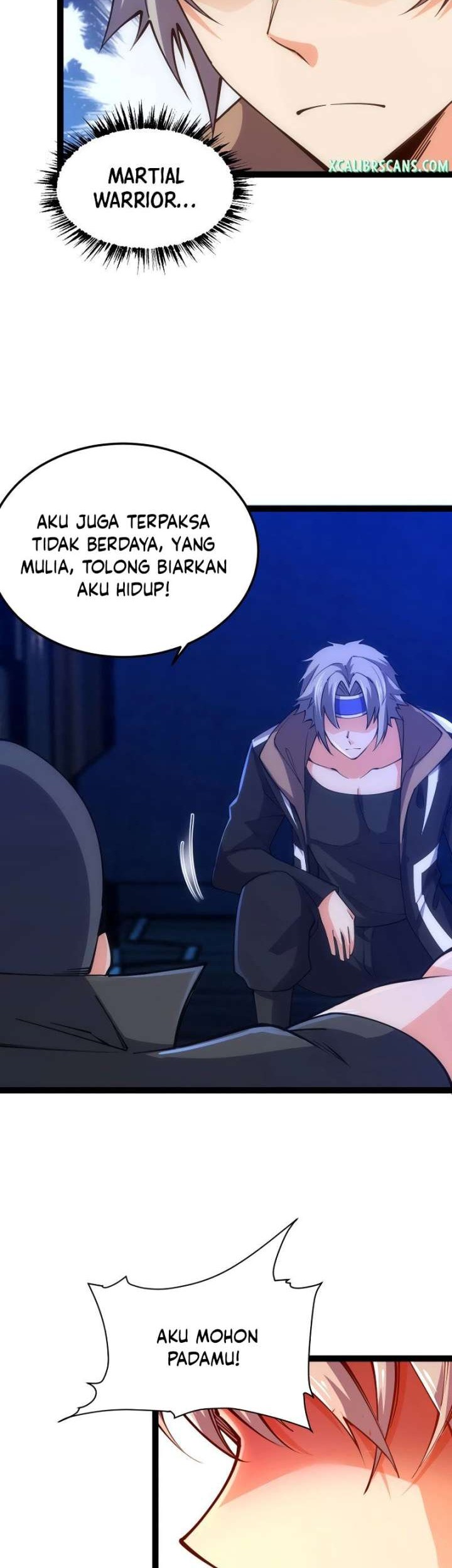 All Attributes Martial Arts Chapter 26 Gambar 27