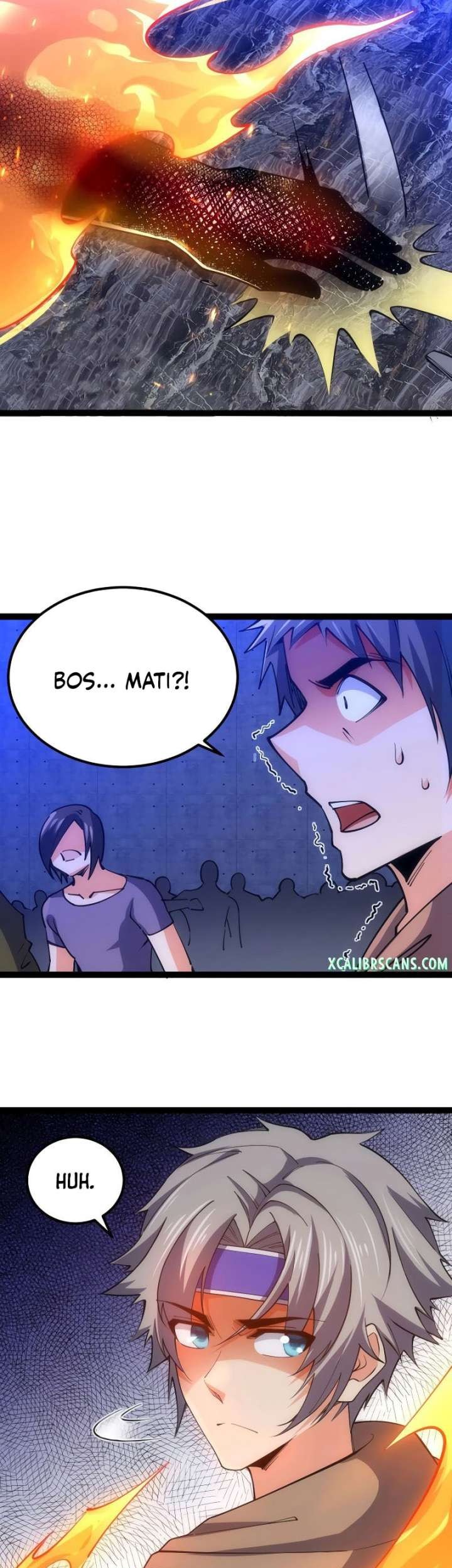 All Attributes Martial Arts Chapter 26 Gambar 32