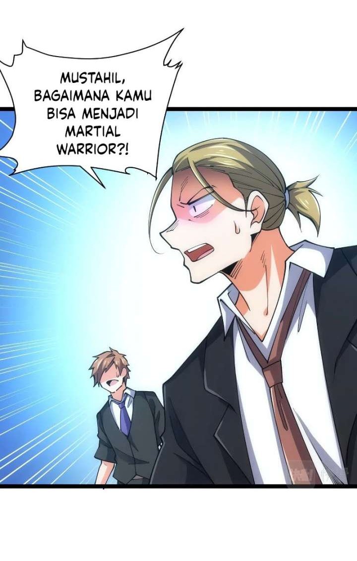 All Attributes Martial Arts Chapter 25 Gambar 11