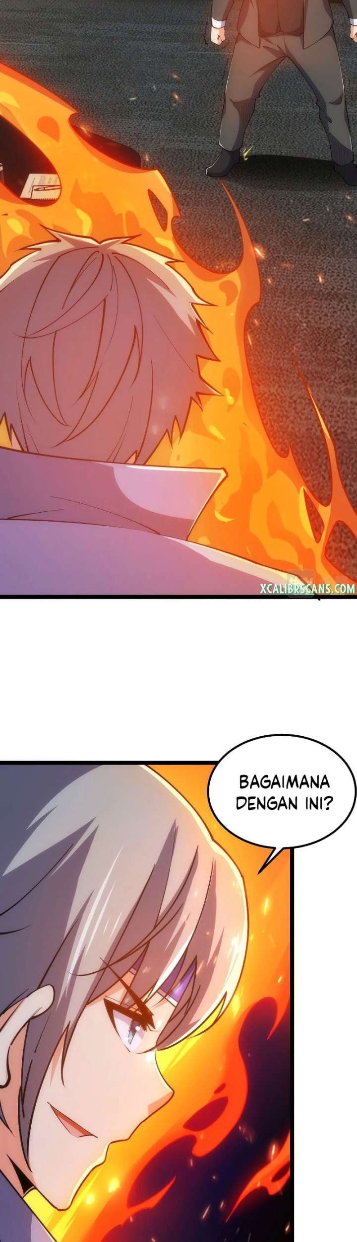All Attributes Martial Arts Chapter 25 Gambar 4